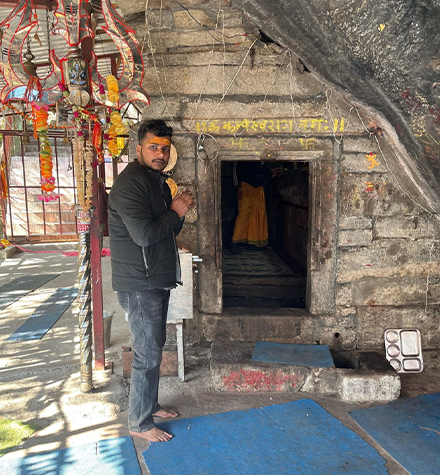 Kalpeshwar Temple